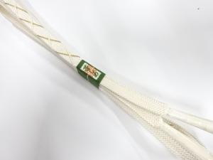 未使用品　正絹　手組帯締め